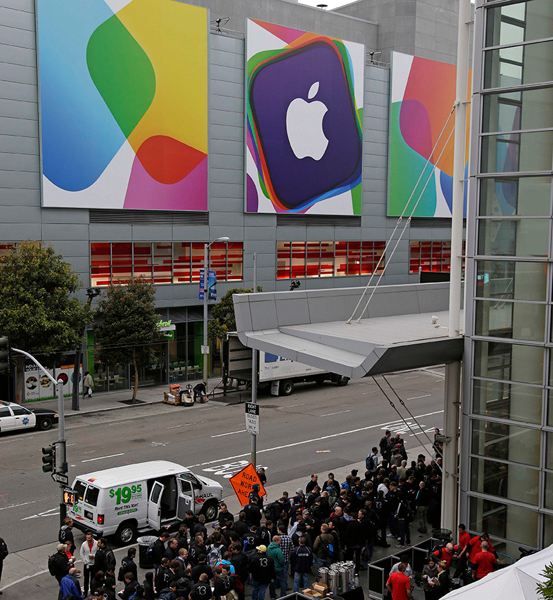Illustration for article titled No, la presentación de Apple de hoy no será como las demás